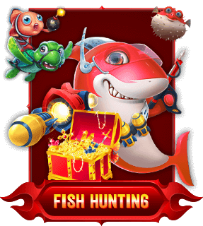 fishhunting